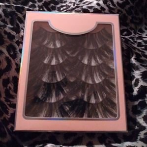 Strip lashes 5 pairs
